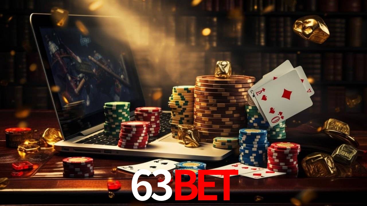 A Revolução dos Aplicativos de Jogos no 63bet