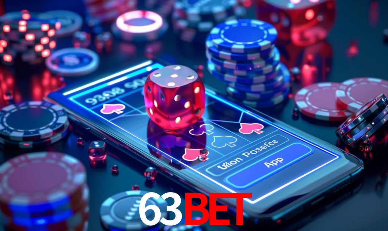 Desvendando o Mundo dos Jogos Virtuais na 63bet